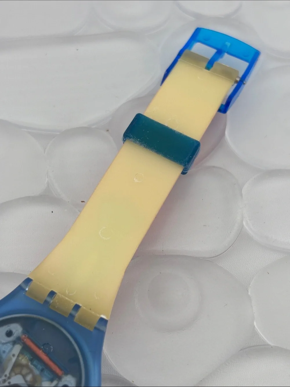 Swatch Watch - GN129 - PAELLA